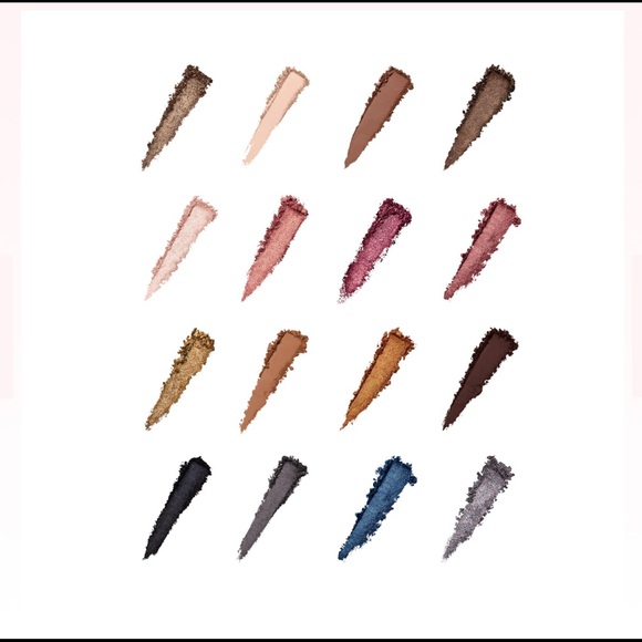 TOO FACED Pretty Rich Diamond Light Eye Shadow Palette - Picture 5 of 7